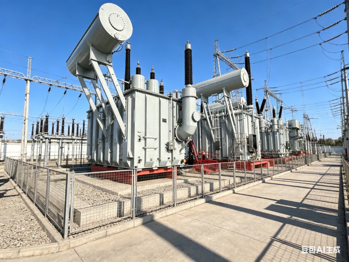 Core Transformer Business & Global Service Introduction