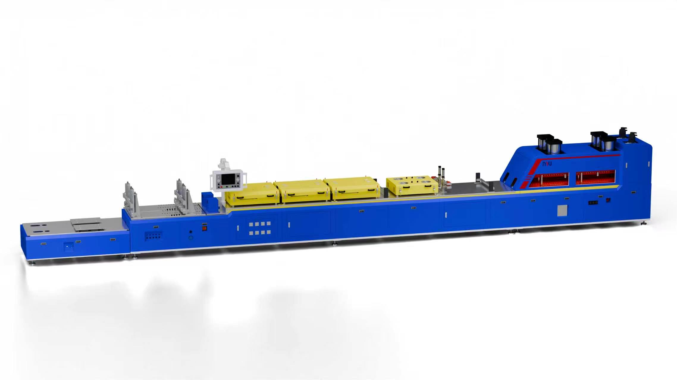 Pultrusion Production Line