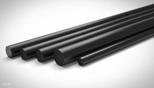 Carbon Fiber Core Rods
