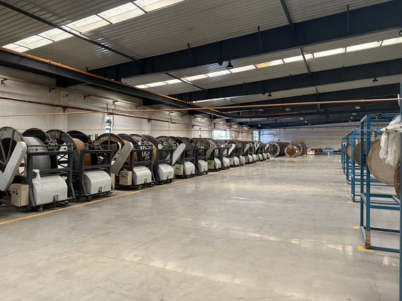 CFRP Core Rods
