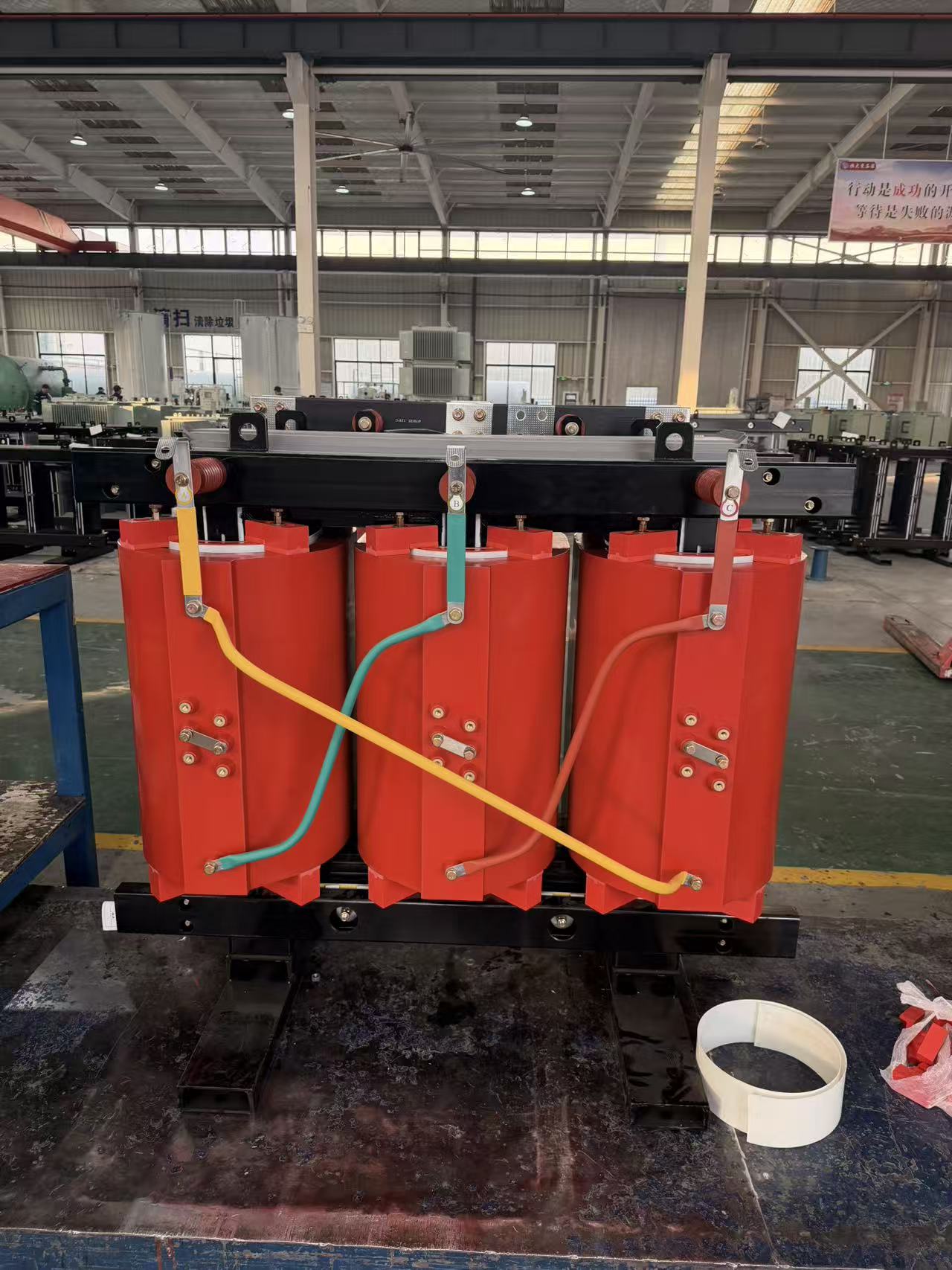 Dry Transformer SCB Series