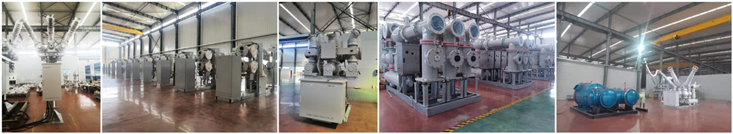 Gas Insulated Switchgear (GIS)