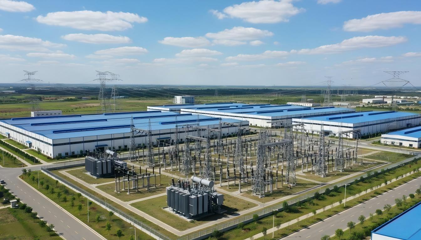 Plant Construction Services