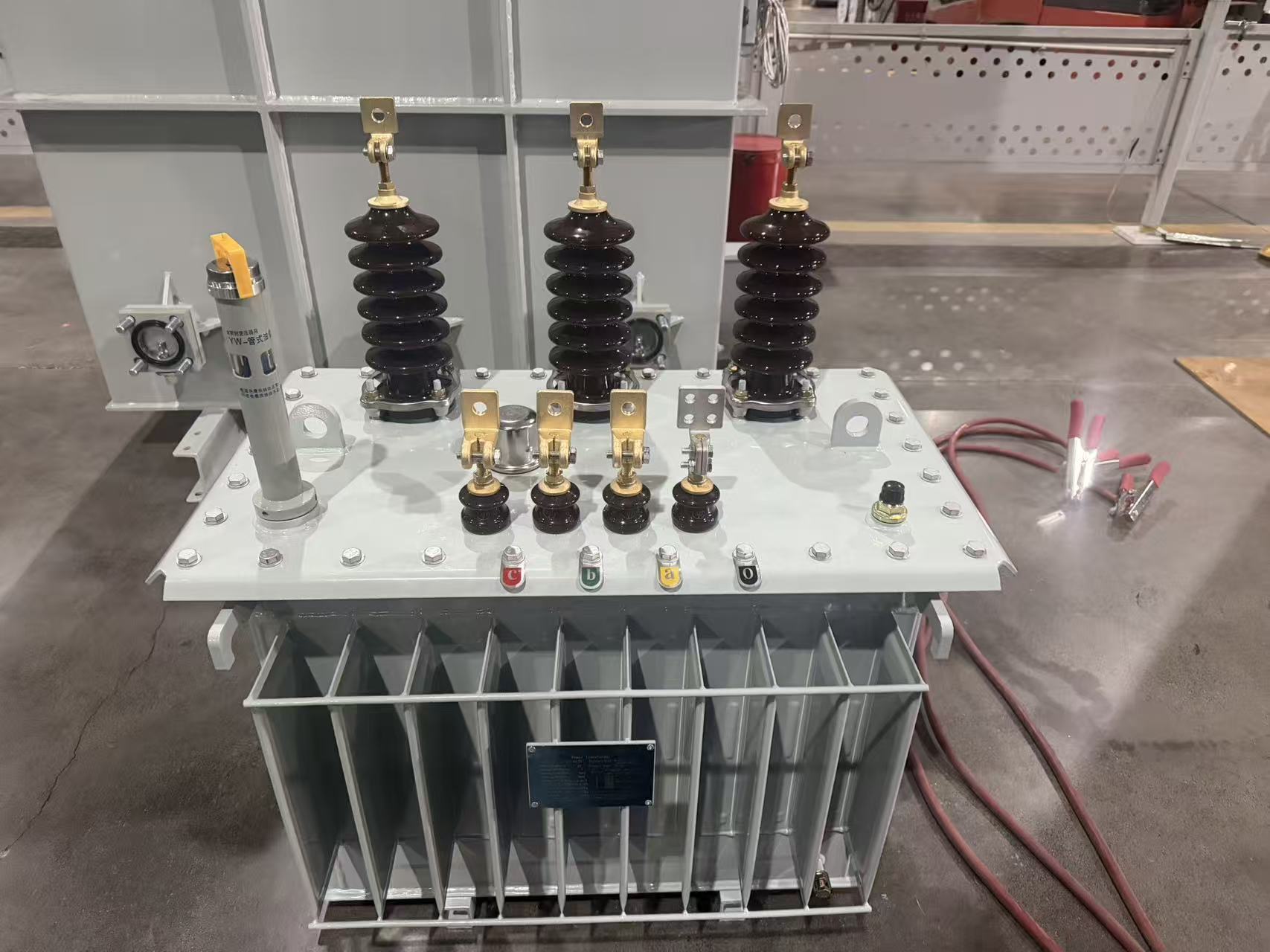 Oil-immersed Transformers Below 35kV