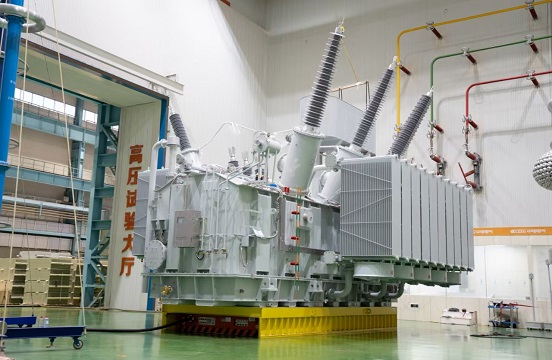Power Transformer Production