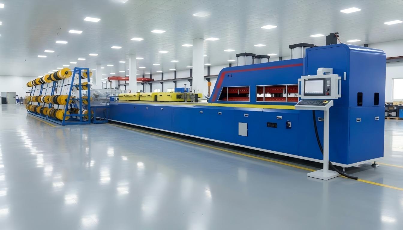 Composite Pultrusion Products Plant