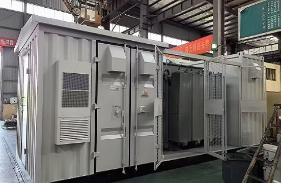 Medium & Low Voltage Switchgear Production