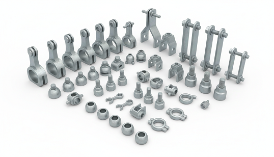 Transmission Hardware