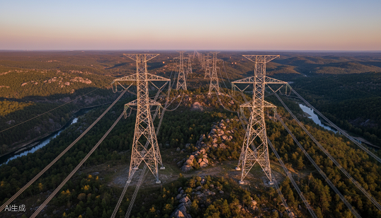 Power Transmission Lines